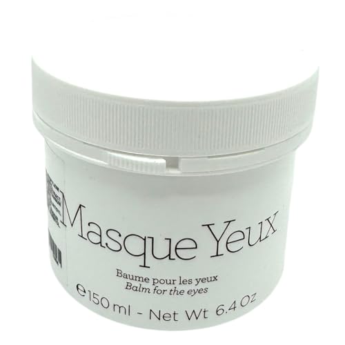 Gernetic Masque Yeux Anti-Aging Balm Mask for Eyes 150 ml  6.4 Ounce
