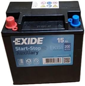 Auxiliary Battery Compatible With Land Rover Lr047630 T4a8375
