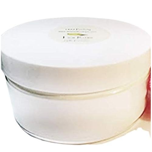 Deesse Boutique Dragons Blood Scented Silk Body Powder - Talc-Free 8 oz Jar