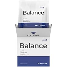 Athena Pro Balance - Hydroponic pH Buffer & Stabilizer | pH Buffer for Plants, Hydroponic pH Stabilizer & pH Up Buffer Solution | Raises Fertilizer Solution pH 10 lb