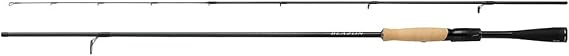 DAIWA BLAZON Bait/Spinning Bass Rod, 1 Piece/2 Pieces, Assorted