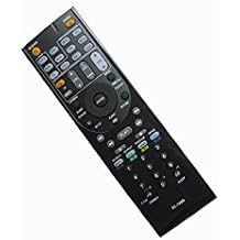 General Remote Control for Onkyo RC-762M HT-9700THX TX-SA606X-S HT-R548 HT-R693 RC-735M TX-NR828 RC-605S RC-588M A/V AV Receiver
