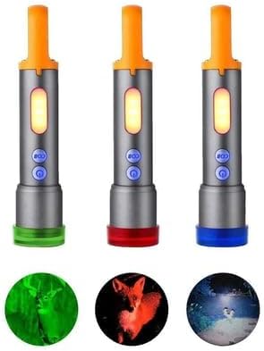 Powerdex PD-3900 Çok Fonksiyonlu Şarjlı Askılı El Feneri 1000 Lümen 3 Renk Başlıklı [Enerji Sınıfı A++]