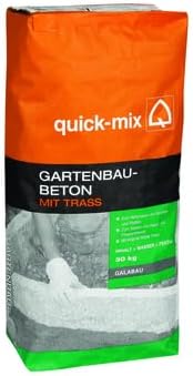 Quick Mix Horticultural Concrete 10 kg