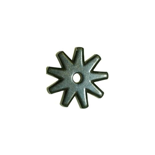 Trading Corporation 258452 1-14 9 Point Spur Rowel