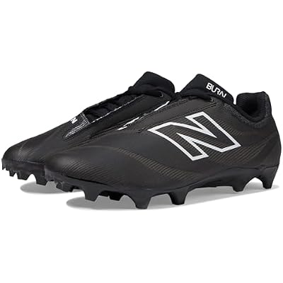 New Balance Unisex-Adult Burnx4Lacrosse Shoe