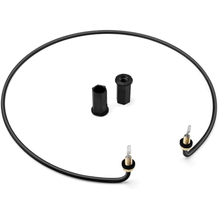 154825001 Dishwasher Heating Element Fit for Frigidaire,154482901 154663801 AP5628696 PS3653449 EAP3653449 by MIFLUS