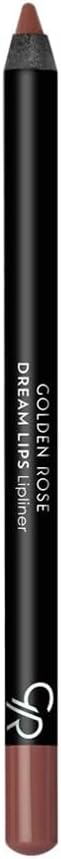 Golden Rose Dream Lips Lipliner No: 518 - Mat Bitişli Yumuşak Dudak Kalemi