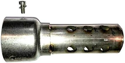 M4 Performance Exhaust Quiet Insert - dB Reducer Q5 Stage 1