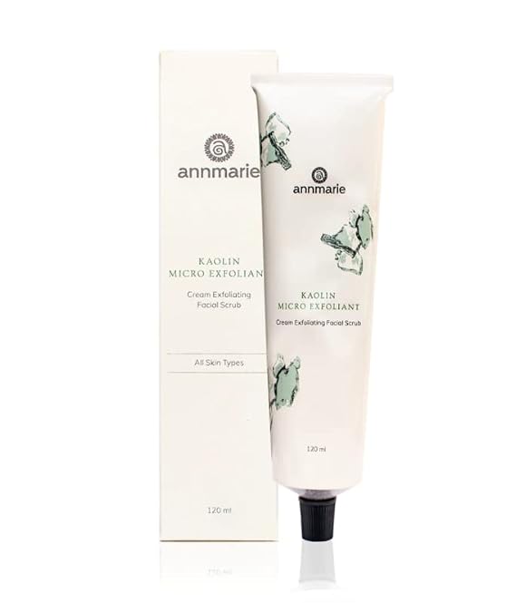 Annmarie Skin Care Kaolin Micro Exfoliant Exfoliating Cleanser 120ml