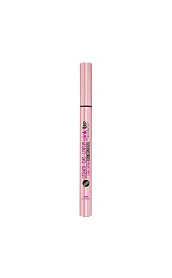 Pink Up Liquid Eye Liner, Ultra Black, Fast Drying, Long Lasting, Matte Finish