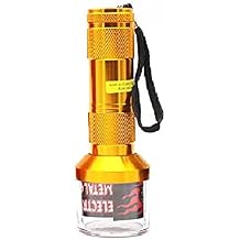 Zinc Alloy Electric Metal Grinder Herb Crusher Grinder Cracker(no battery included)