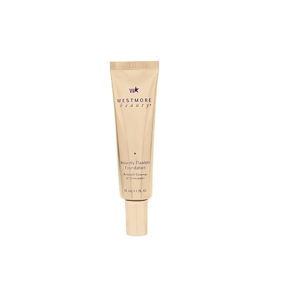 Westmore Beauty Instantly Flawless Foundation - Deep Tan - 1.2 oz