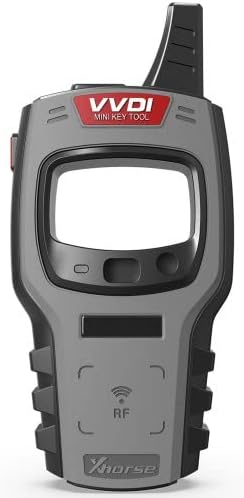 VVDI Mini Key Tool Remote Key Programmer Support IOS and Android Global Version