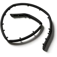 863571R000 Front Bumper Sealing Strip Rubber Weatherstrip Fit for Hyundai Accent 2012-2017 Bonnet Hood Seal Strip Trim Replace 86357-1R000