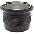 52MM 0.35X 52mm 0.35x HD Wide Fisheye Lens Macro objetivo lente for Nikon D3200 D3100 D5200 D5100 D7000 D90 D60 18-55 MM Lens