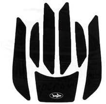 BlackTip Jetsports Traction Mats Compatible with Honda Aquatrax F-12/F-12X/F-12X GPS (Purple Diamond Plate)