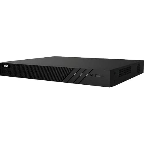 ENS SN3216-16P-K 16CH 16POE 4K Professinal Level NVRH.265H.265  2SATA