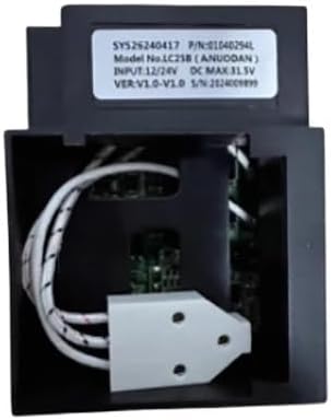 LC25B DC 12V24V Car Refrigerator Variable Frequency Compressor Drive Board Controller(A Model)