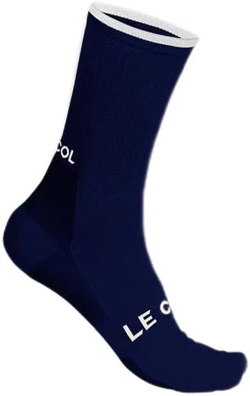 LE COL Cycling Socks | Compressive Fit, Reinforced Seams, Sweat-Wicking