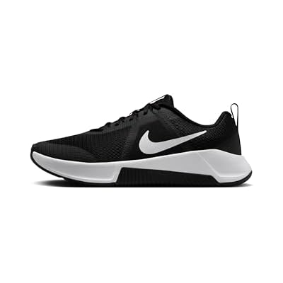 Nike Men's MC Trainer 3 Training/Workout Shoes, Black/White, 11