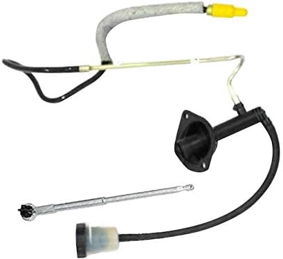 Marketplace Auto Parts, Clutch Master Cylinder with Cylinder and Line Assembly - Compatible with 1993-1994 Ford Ranger 3.0L 4.0L V6