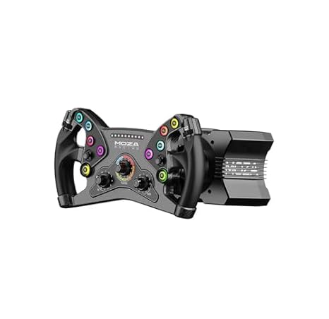 MOZA R9 V3 and KS Bundle