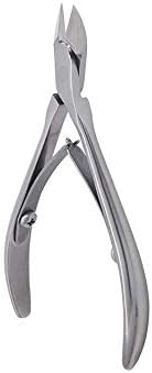 STALEKS PRO Cuticle Nipper, 6mm / .30 inch Blade, Classic 10, Hand sharpened, Manufactured in Europe, Manicure Tool NC-10-6