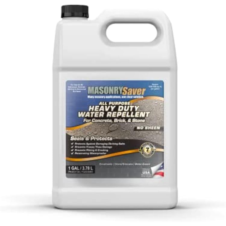 MasonrySaver All-Purpose Heavy Duty Water Repellent 1-gallon