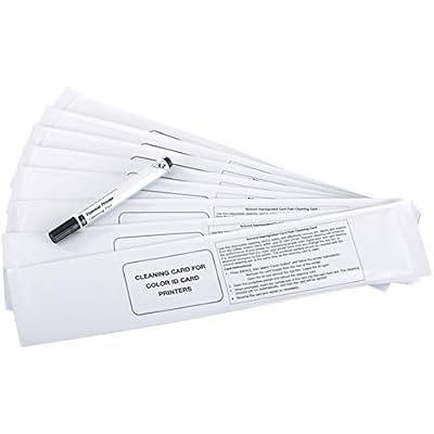 Magicard ID Printer Cleaning Kit 3633-0053
