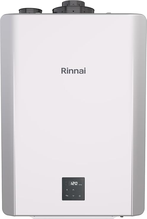Rinnai RX130iN Condensing Smart Sense Tankless Water Heater