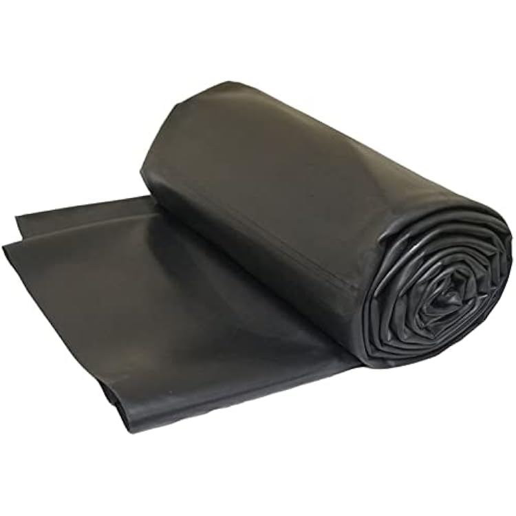 15 X 15 Firestone RubberGard 60-Mil EPDM Roofing Rubber