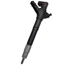 1-Piece 23670-26061 2367026061 Fuel Injector Fits for Toyta RAV4 Avensis Verso for IS 220D 2AD-FHV 2AD-FTV 2.2D 2005-2014