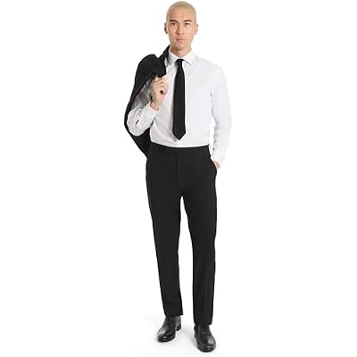 Calvin Klein Mens Slim Fit Suit Separates