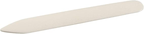 Framer Supply Genuine Burnishing Bone Folder & Scoring Tool, 8" Long