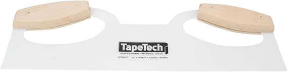 TapeTech 20 Radius Trowel Straight
