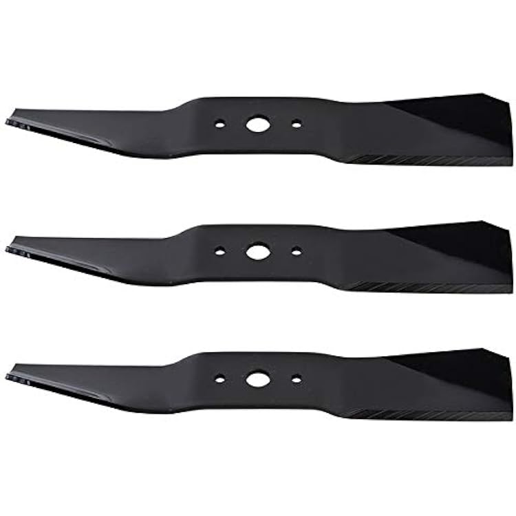 91-056 High Lift Blades for 48 Cub Cadet 759-3825, 759-3826 L8