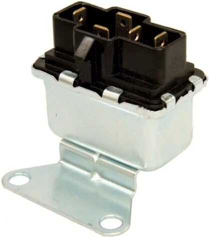 Blower Motor High Speed Relay for 1978-1988 Oldsmobile Cutlass Supreme