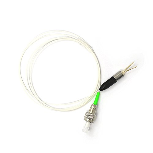 1550nm DFB Laser Diode Fiber Output Power 4mW Fiber Pigtailed FCAPCMale Connector