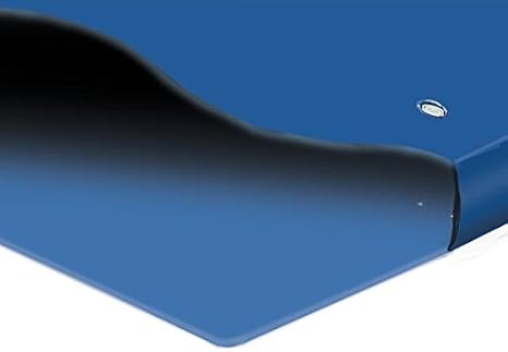 Waterbed Soft Side King Mid Fill (72x68x6) Free Flow Mattress with Liner and Fill&Drain Kit