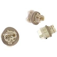 Front Right Turn Signal Light Socket for Ford Escort 1988 1989 Replacement E8PZ13411B 1 X