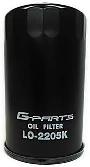 G-Parts Wakoautoparts WAP Oil Filter, model: LO-2205K
