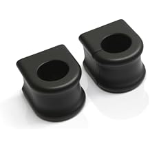 1663231465 1663231065 2x Front Stabilizer Sway Bar Bushing Compatible with Mercedes-benz ML350 GL450 GLE350 ML400 GL350 GL400 GLE400 GL-Class GLE GLS M-Class W166 X166 C292