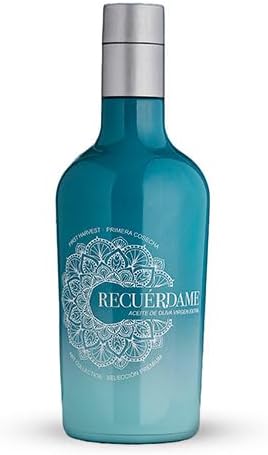 Remember Me | Extra Virgin Olive Oil Arbequina Verde Limited Edition 500 ml.