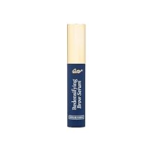 City Beauty Redensifying Brow Serum - Brow Enhancing Solution with 9 Peptides for Thicker, Fuller-Looking Eyebrows | Nourishing Formula with Botanical Extracts & Keratin