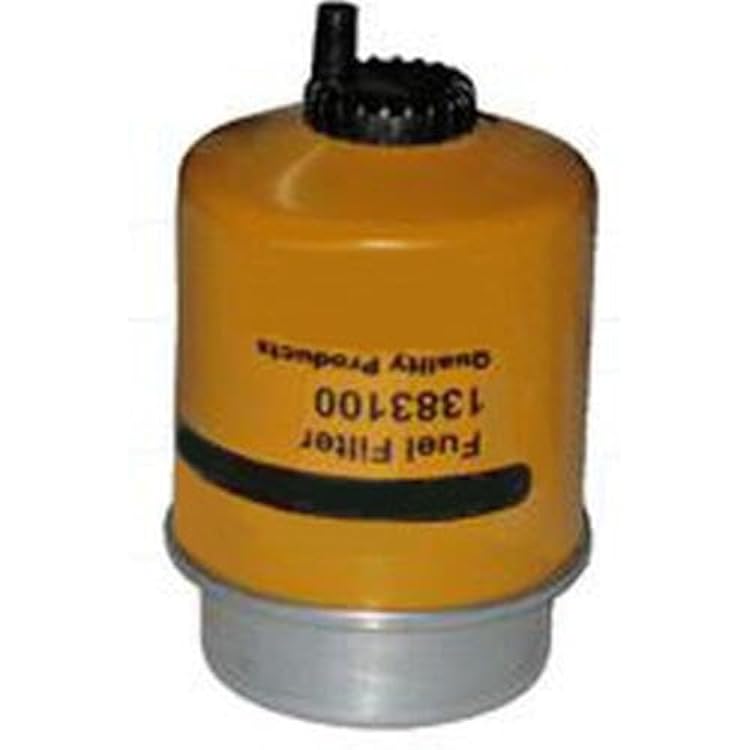 Replacement For Compatible With 3780299M1 Fuel Filter Fits Massey Furguson Tractors Replaces: 6290-8280