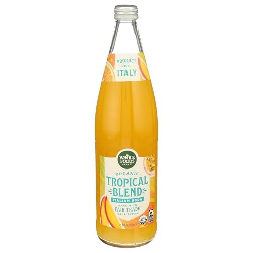 365 by Whole Foods Market, Organic Tropical Blend Italian Soda, 25.4 fl oz