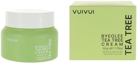Byeolee Tea Tree Cilt Bakım Kremi 50 gr