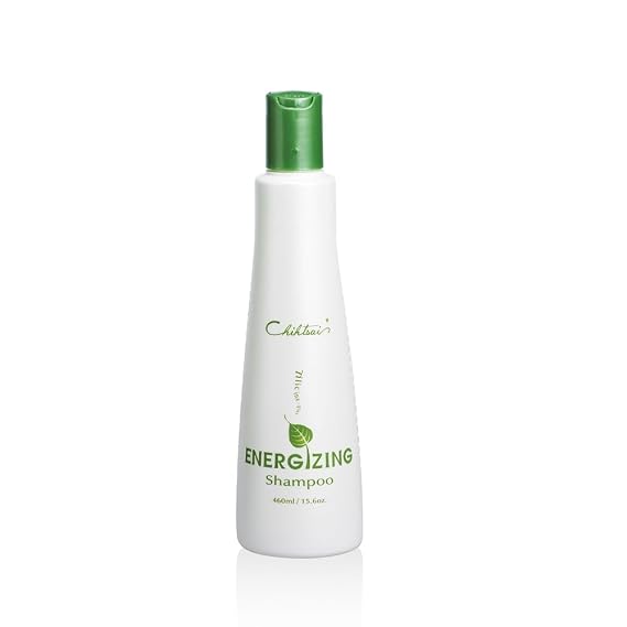 Chihtsai Energizing Shampoo (15.6oz/460ml) - Moisturize hair and Eliminate frizz and static