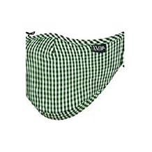 XMI Gingham printed mask